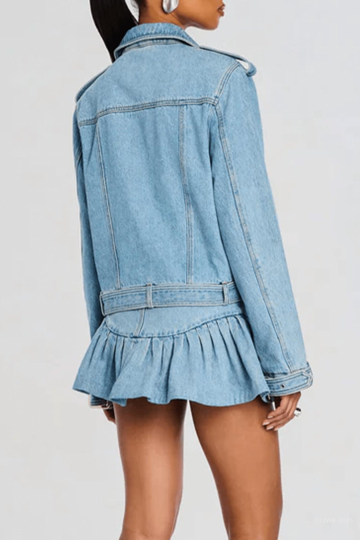 Retrofete - Shay Denim Jacket