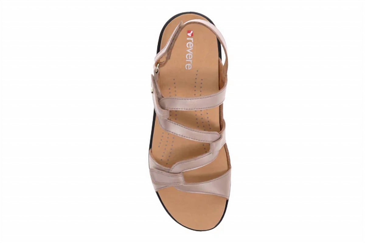 Revere - Women's Emerald Sandal