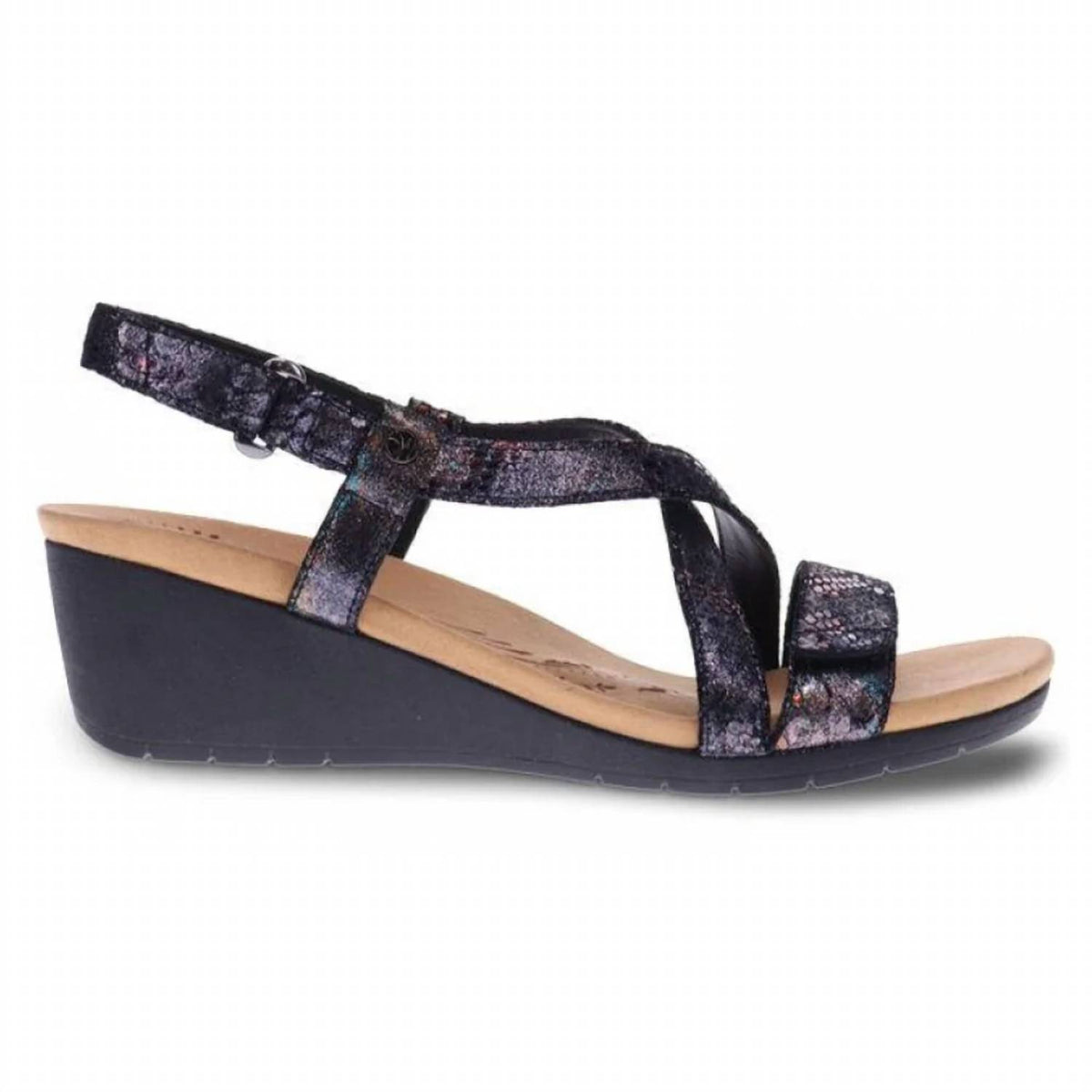 Revere - Women's Luxor Wedge Sandal