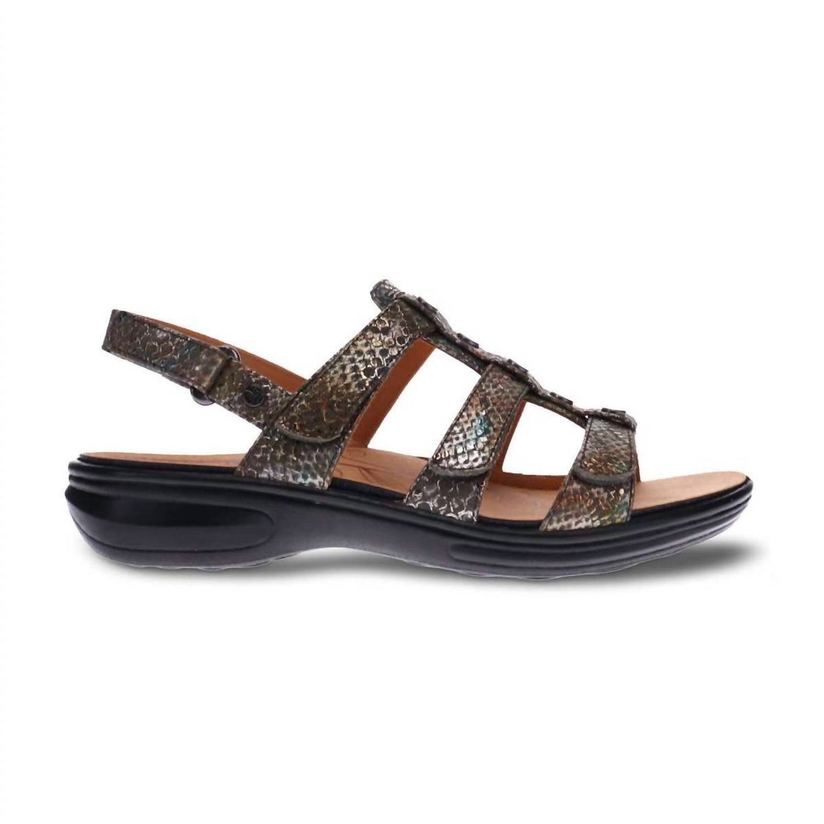 Revere - Women's Toledo Backstrap Sandal
