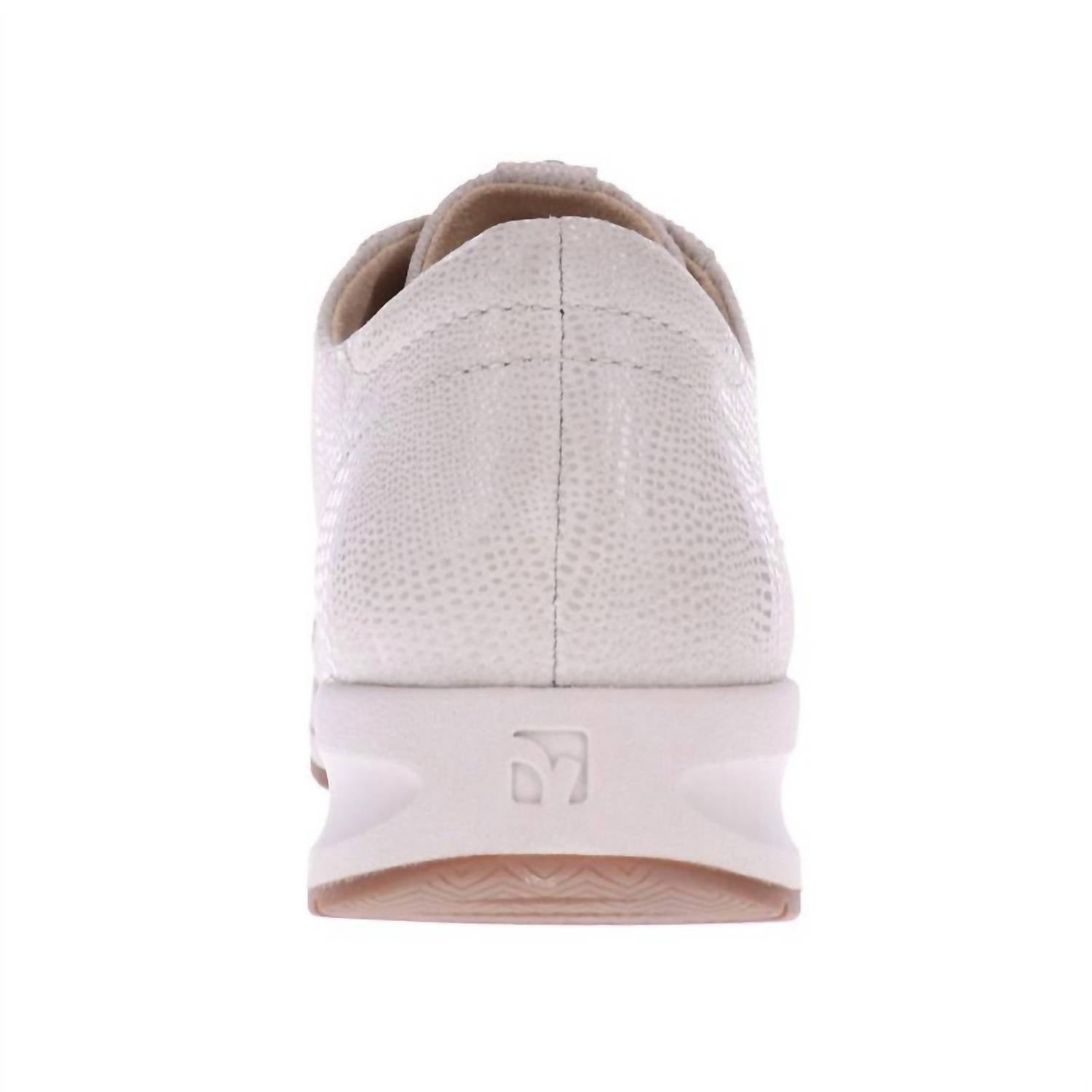 Revere - Women's Athens Lace Up Sneaker - directbrandpartner - leather - shoes