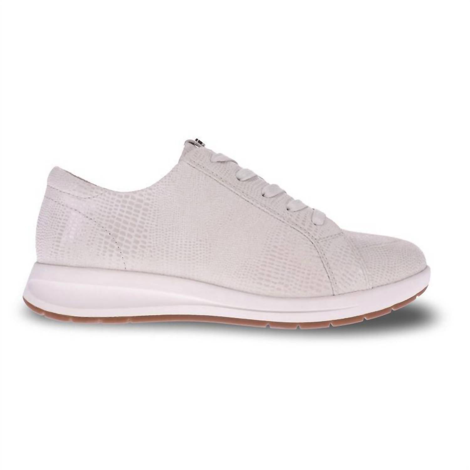 Revere - Women's Athens Lace Up Sneaker - directbrandpartner - leather - shoes