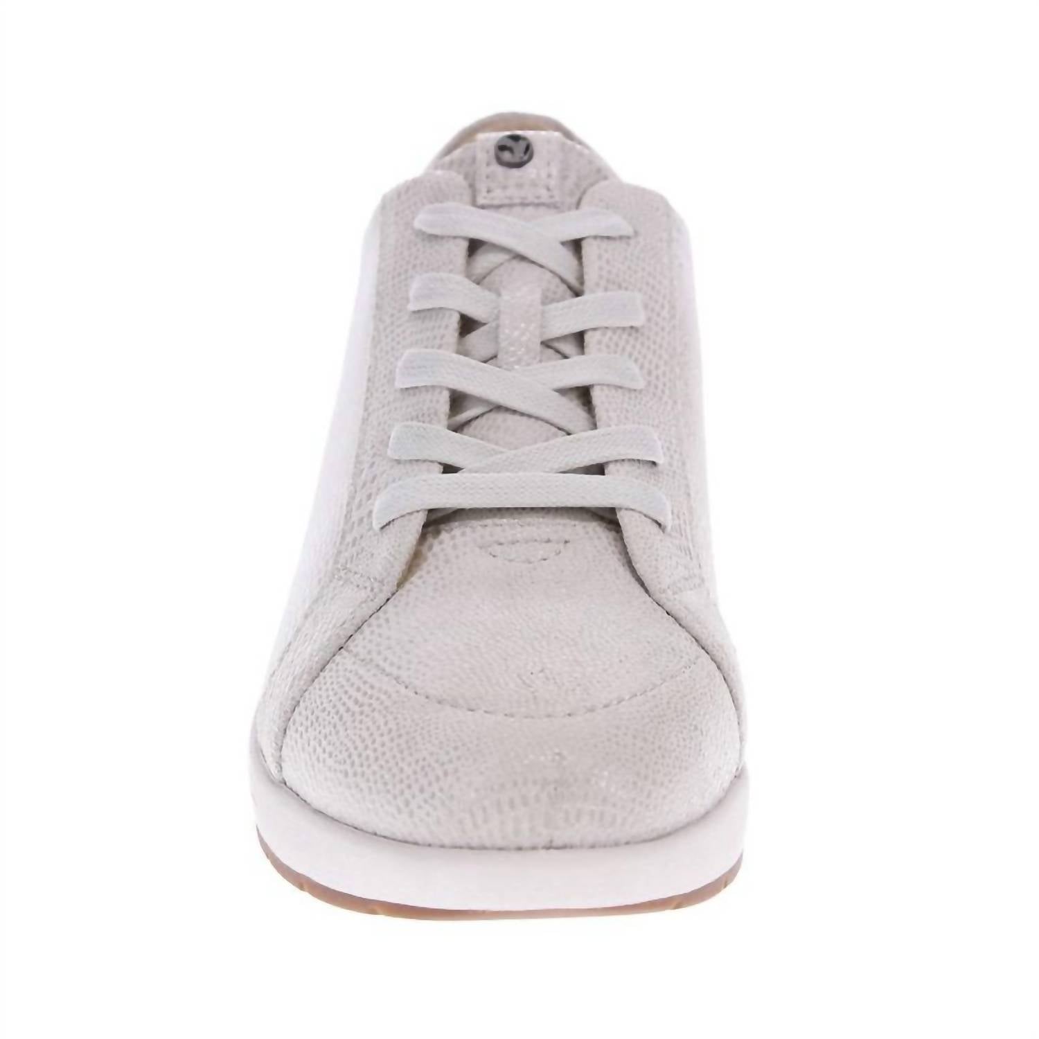 Revere - Women's Athens Lace Up Sneaker - directbrandpartner - leather - shoes