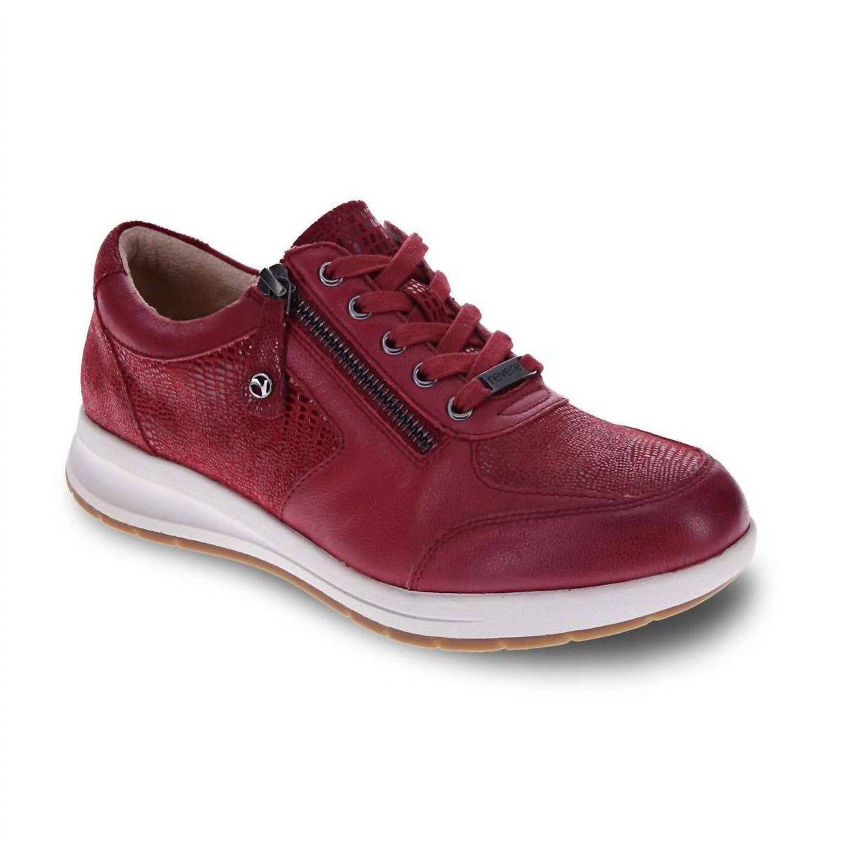 Revere - Women's Boston Zip Sneaker