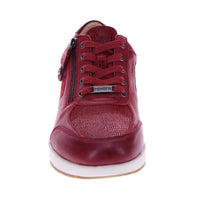 Revere - Women's Boston Zip Sneaker