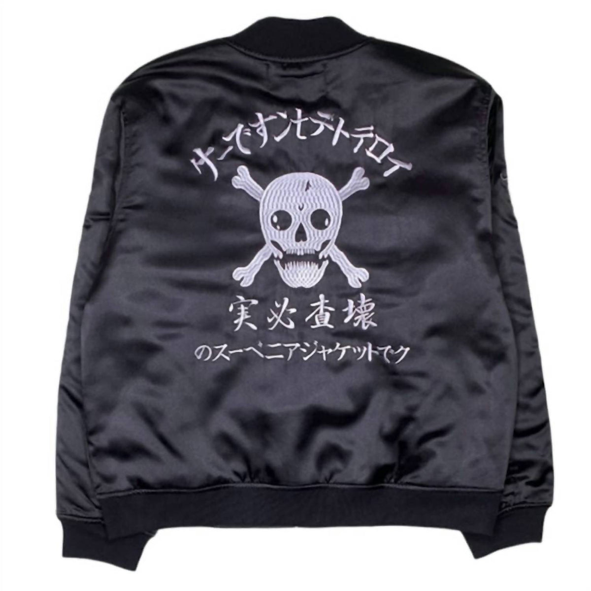 Reves Paris - Men's Embroidered Jacket