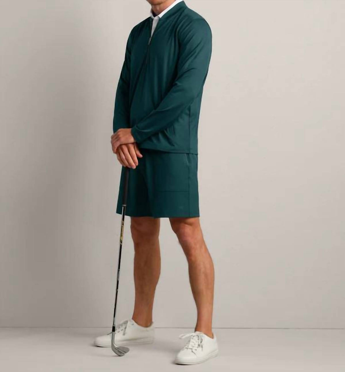 Rhone - Air Tech 1/4 Zip Pullover