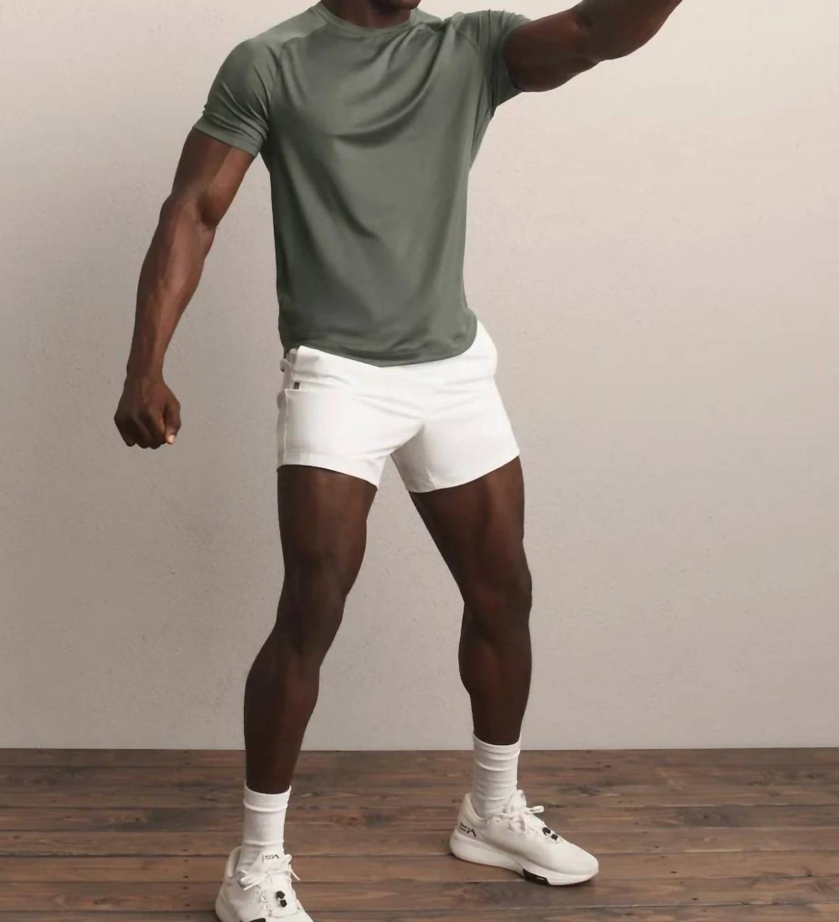Rhone - Atmosphere Short Sleeve Tee