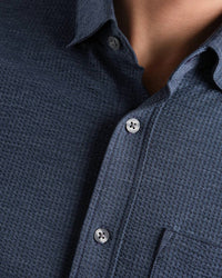 Rhone - Commuter Seersucker Button Down Shirt