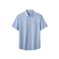 Rhone - Commuter Seersucker Short Sleeve Button Down Shirt