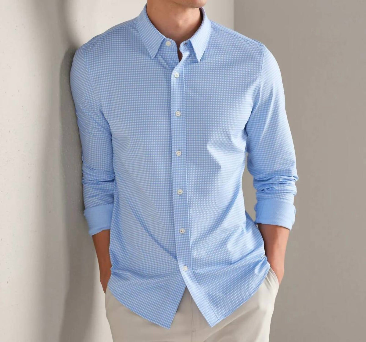 Rhone - Commuter Shirt - Slim