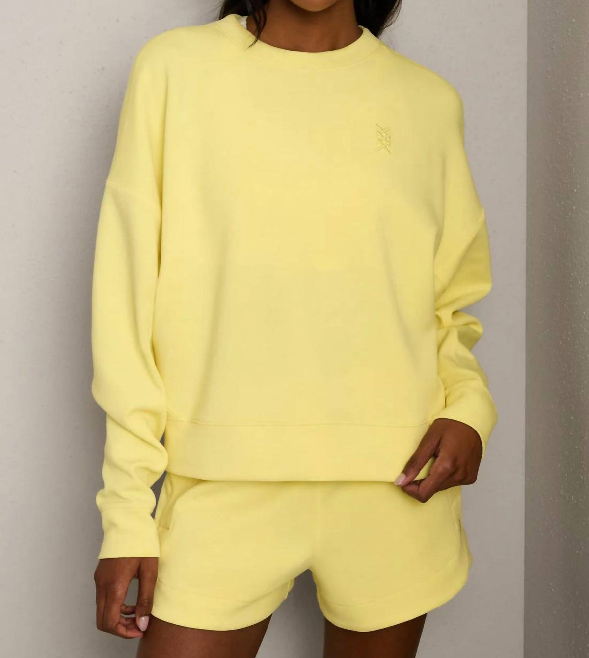 Rhone - Dreamglow™ Crew Neck Sweatshirt