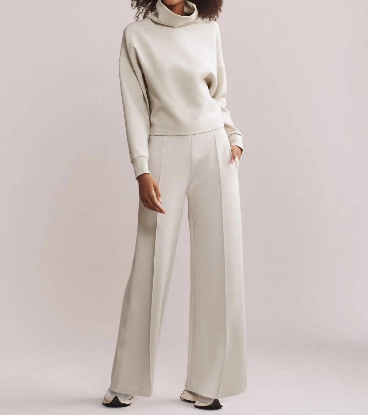 Rhone - Dreamglow Wide Leg Pants