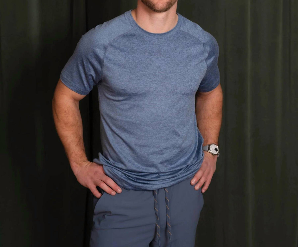 Rhone - Men's Atmosphere Tee