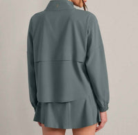 Rhone - Mirage Anorak Pullover