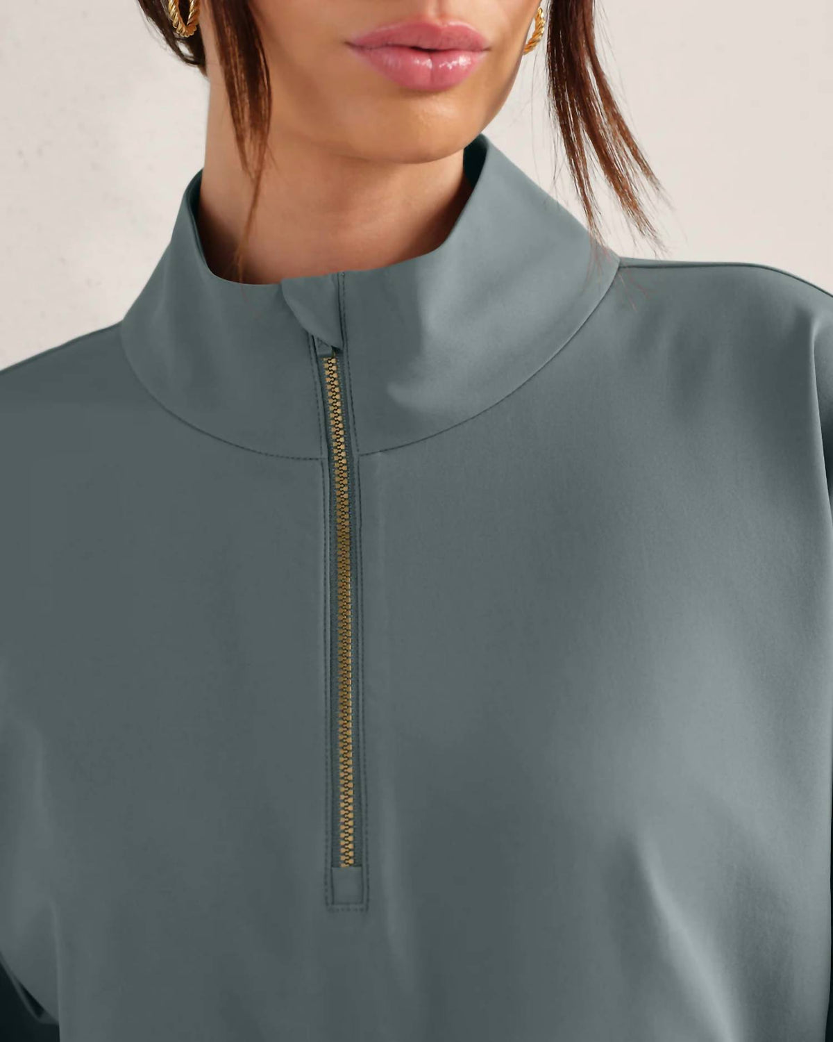 Rhone - Mirage Anorak Pullover