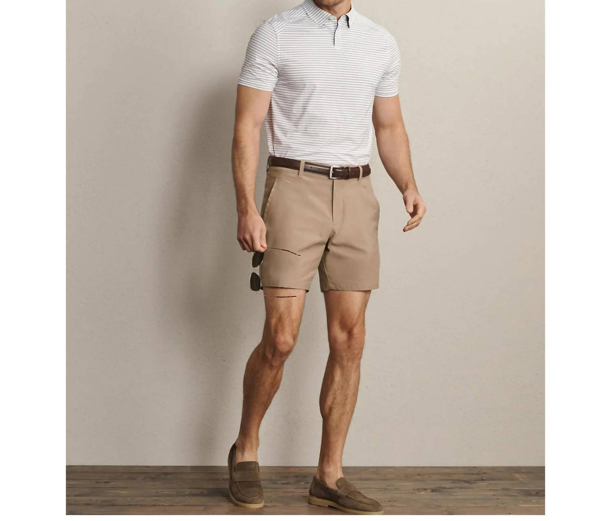 Rhone - Nomad Tech Chino Short