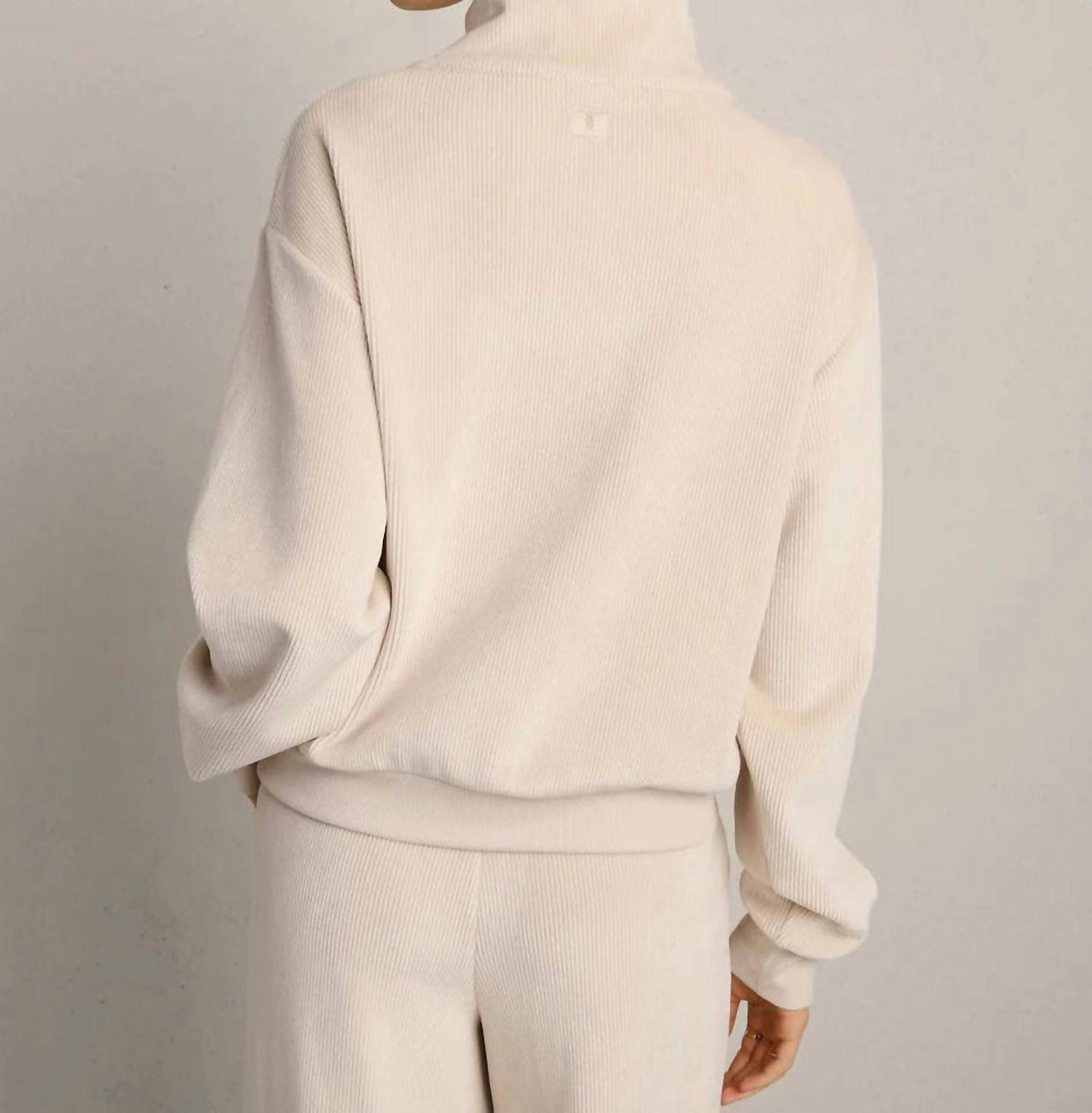 Rhone - Plush 1/2 Zip Sweatshirt