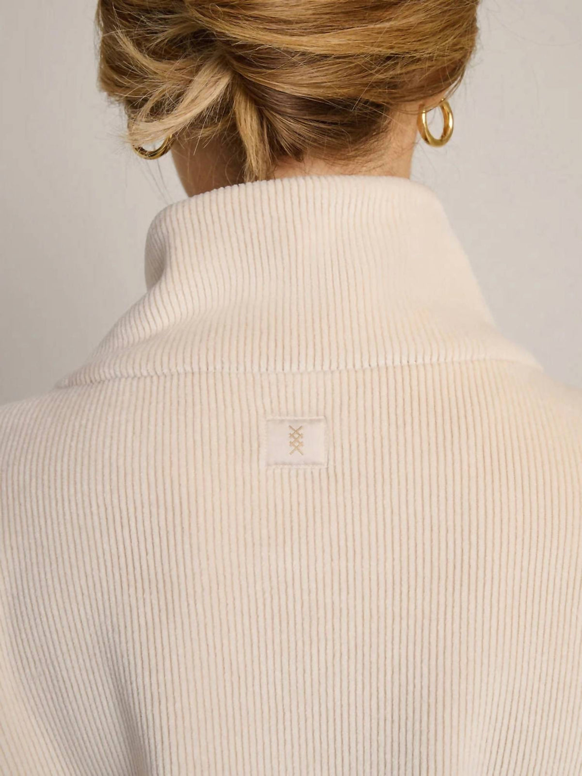 Rhone - Plush 1/2 Zip Sweatshirt