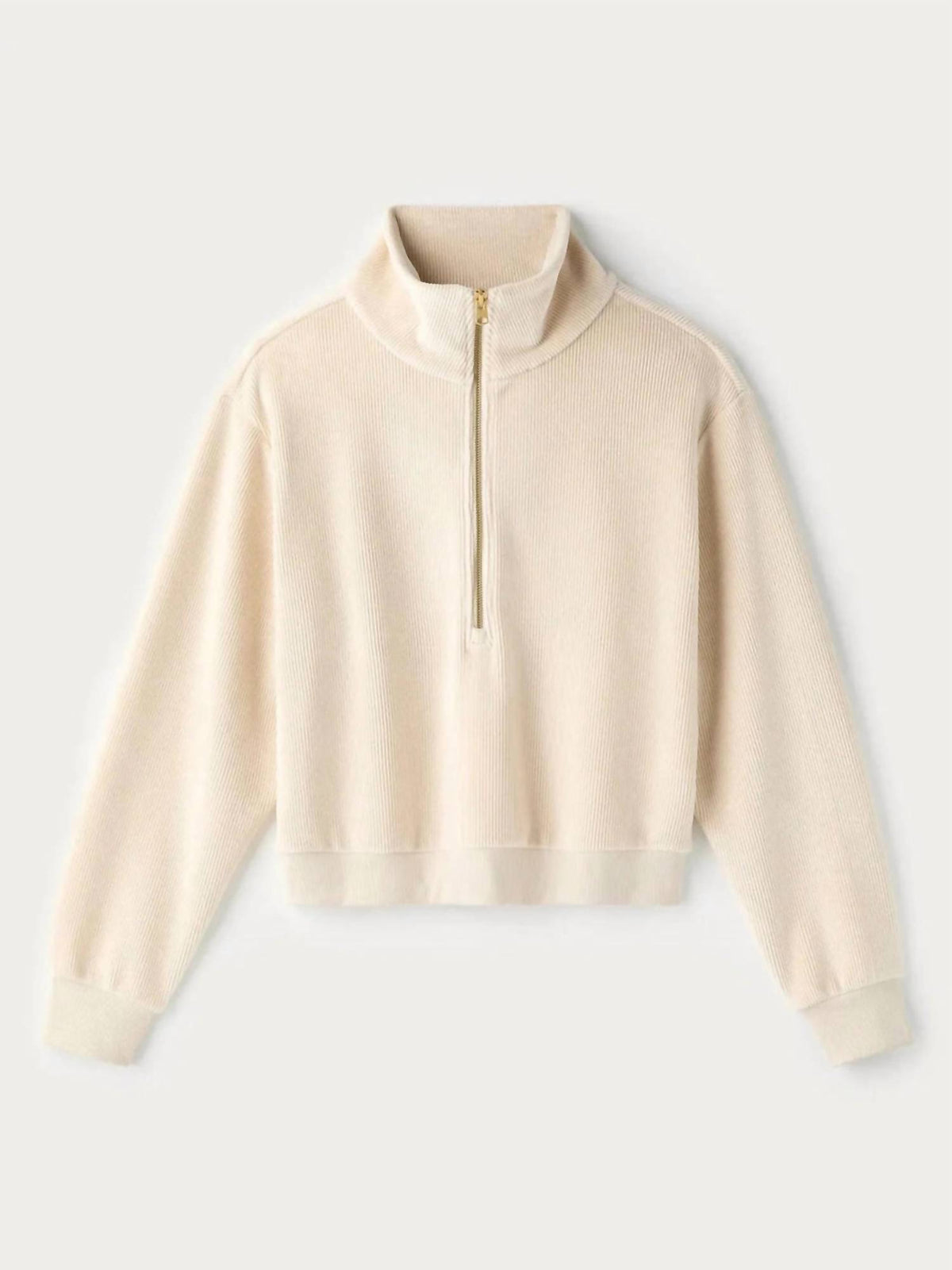 Rhone - Plush 1/2 Zip Sweatshirt