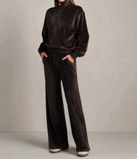 Rhone - Plush 1/2 Zip Sweatshirt