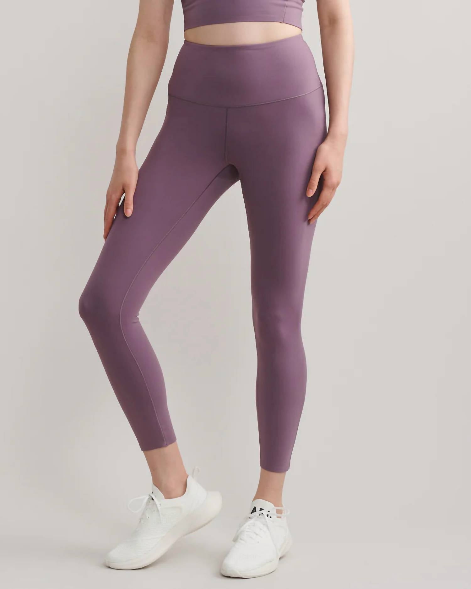 Rhone - Revive 7/8 Legging - clothing - leggings - pants