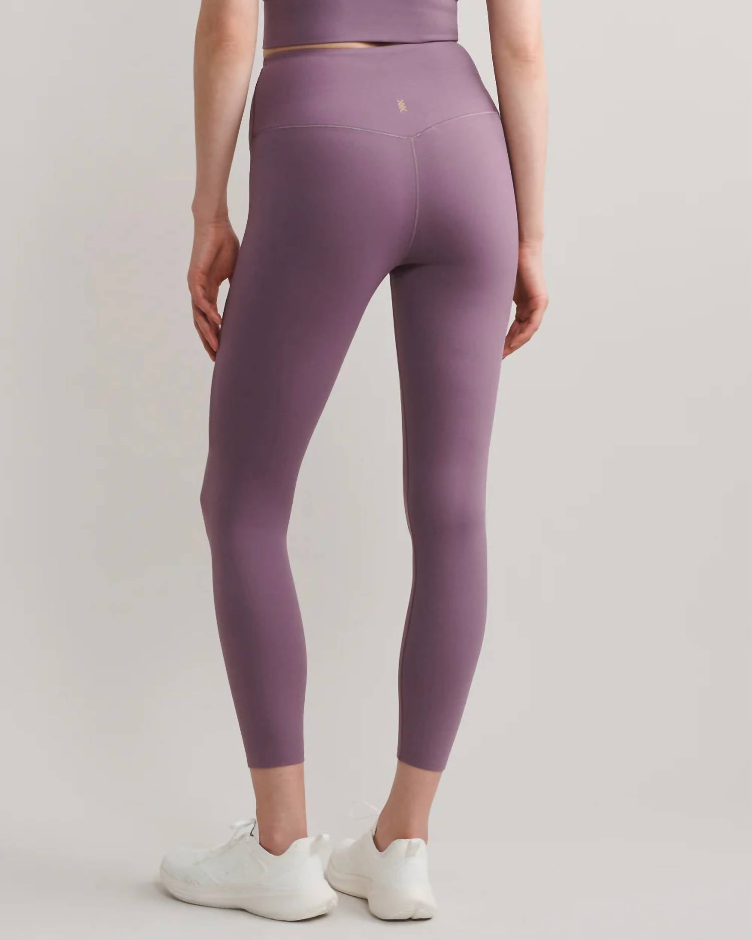 Rhone - Revive 7/8 Legging - clothing - leggings - pants