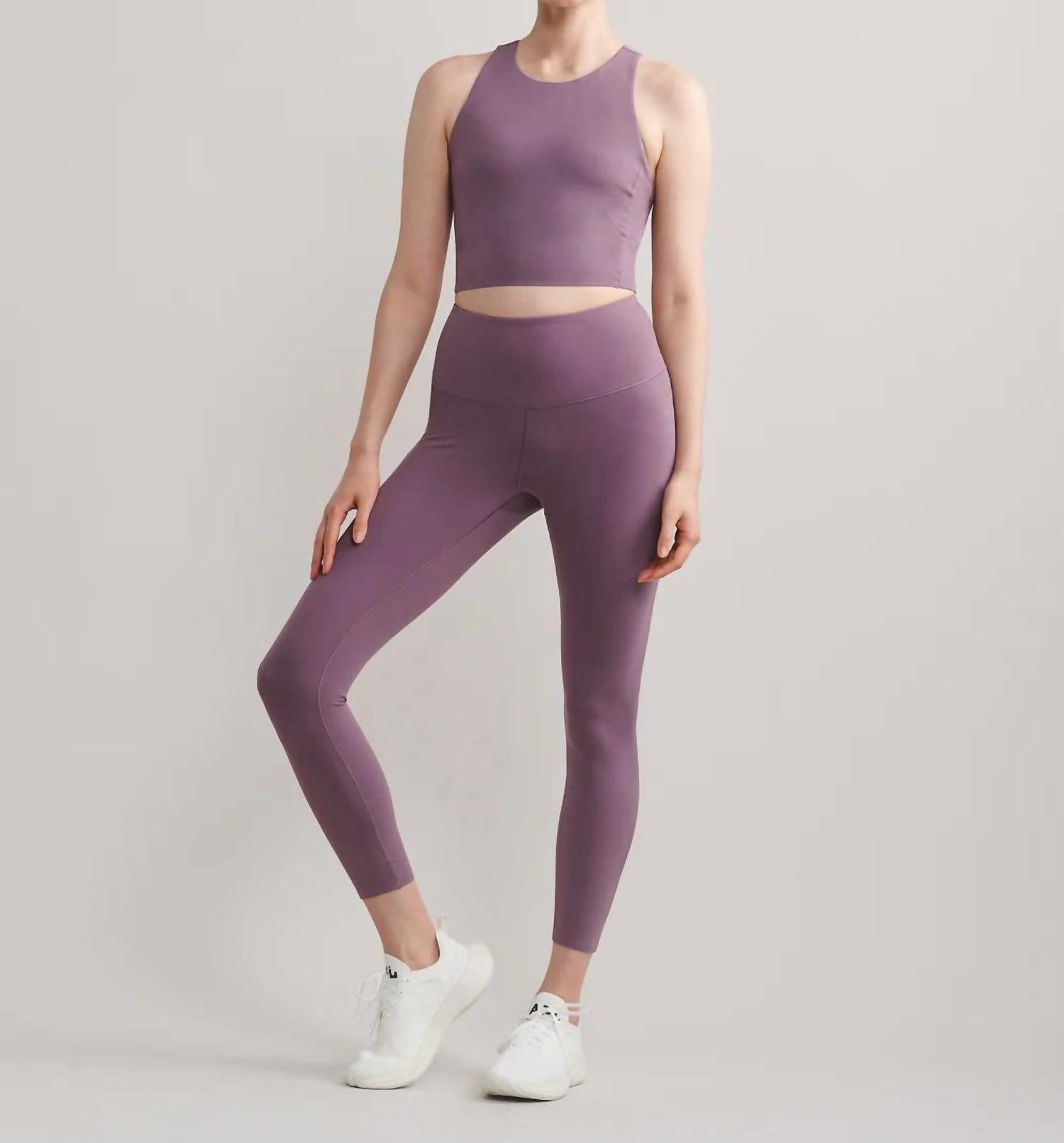 Rhone - Revive 7/8 Legging - clothing - leggings - pants