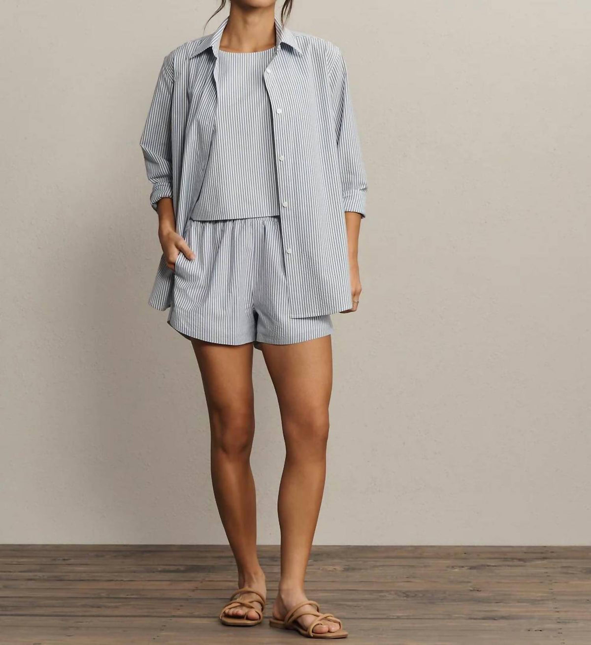 Rhone - Saltair Button Up Shirt