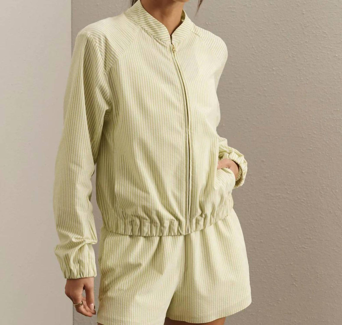 Rhone - Saltair Jacket