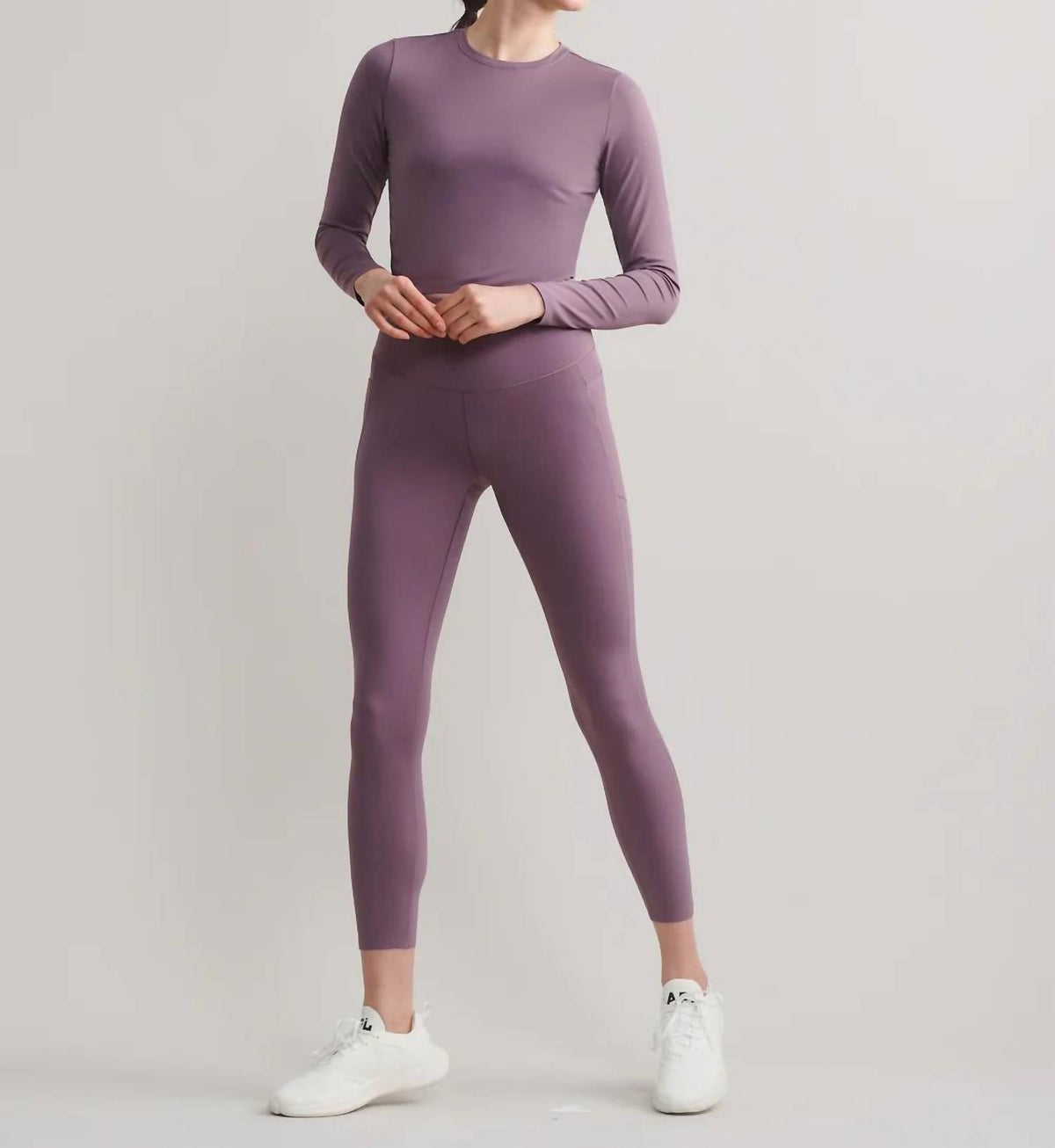 Rhone - Serene Fitted Long Sleeve