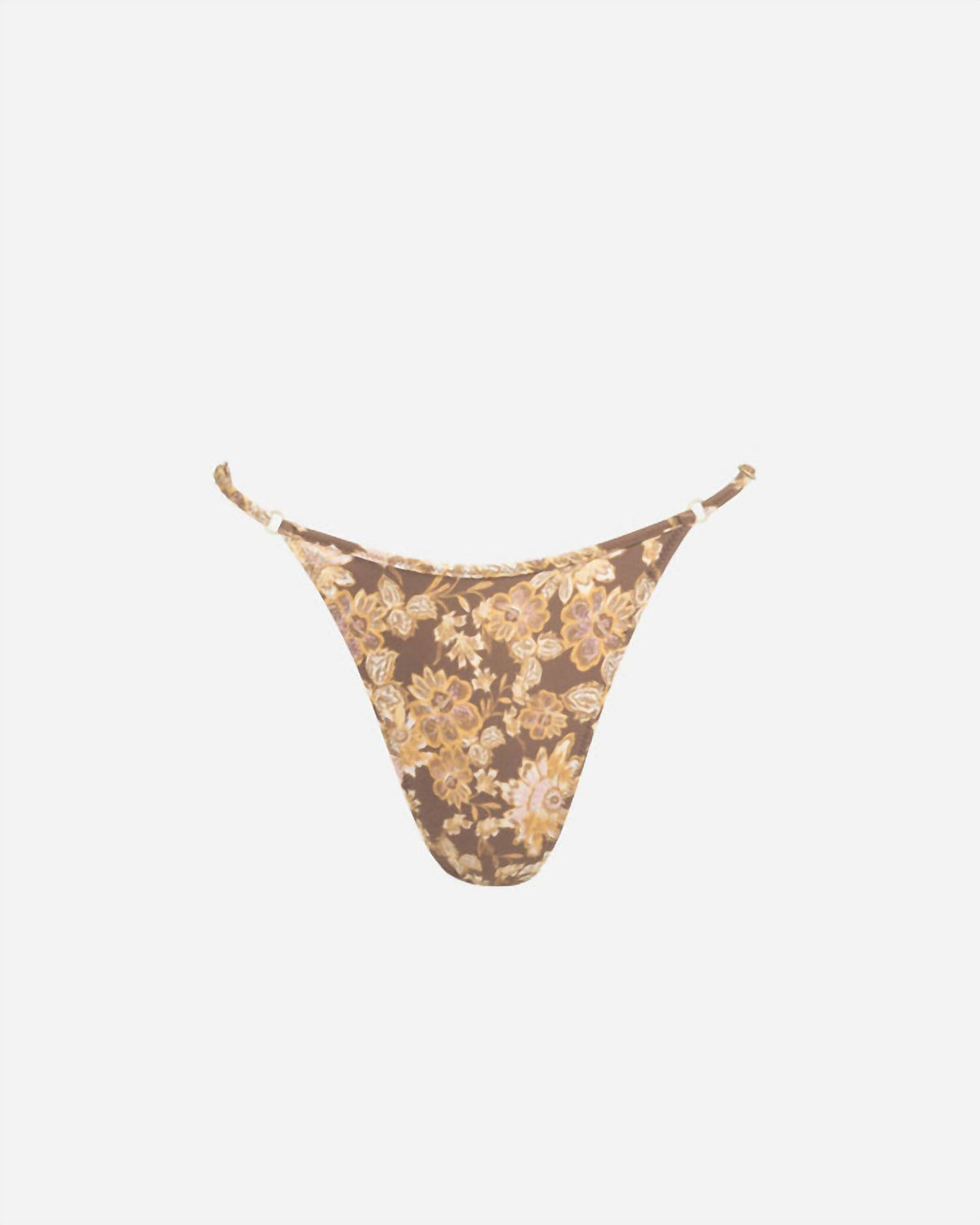Rhythm. - Arcadia Paisley Adjustable Side Hi Cut String Pant