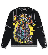 Ricchezza - Ricchezza Reap What You Sew Longsleeve Tee