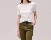 Richer Poorer - Cotton Silk Tee