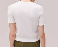 Richer Poorer - Cotton Silk Tee