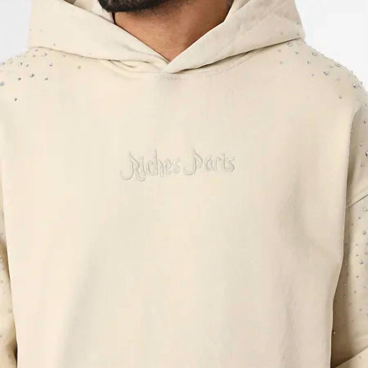 Riches Paris - Men's Hoodie Jacket
