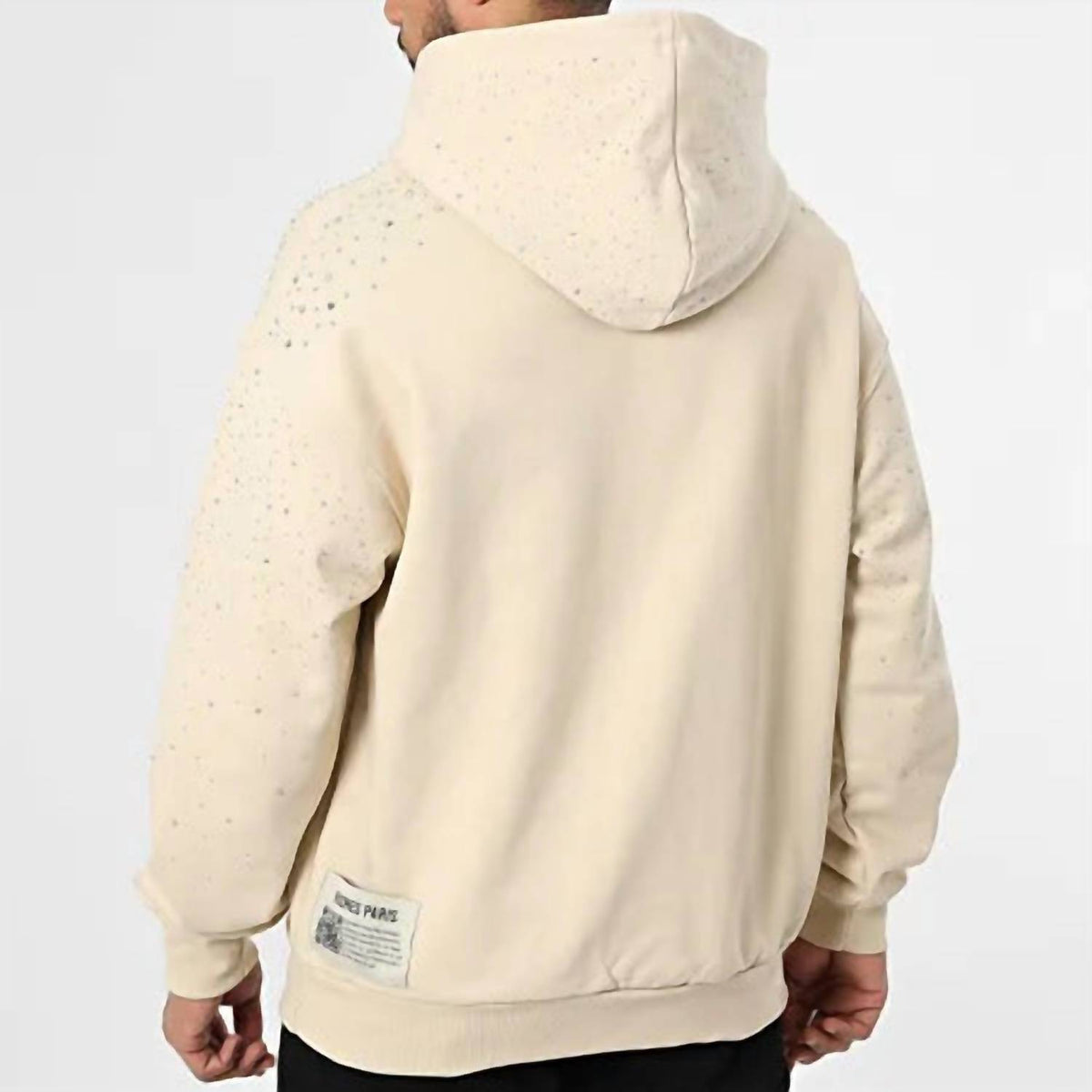Riches Paris - Men's Hoodie Jacket