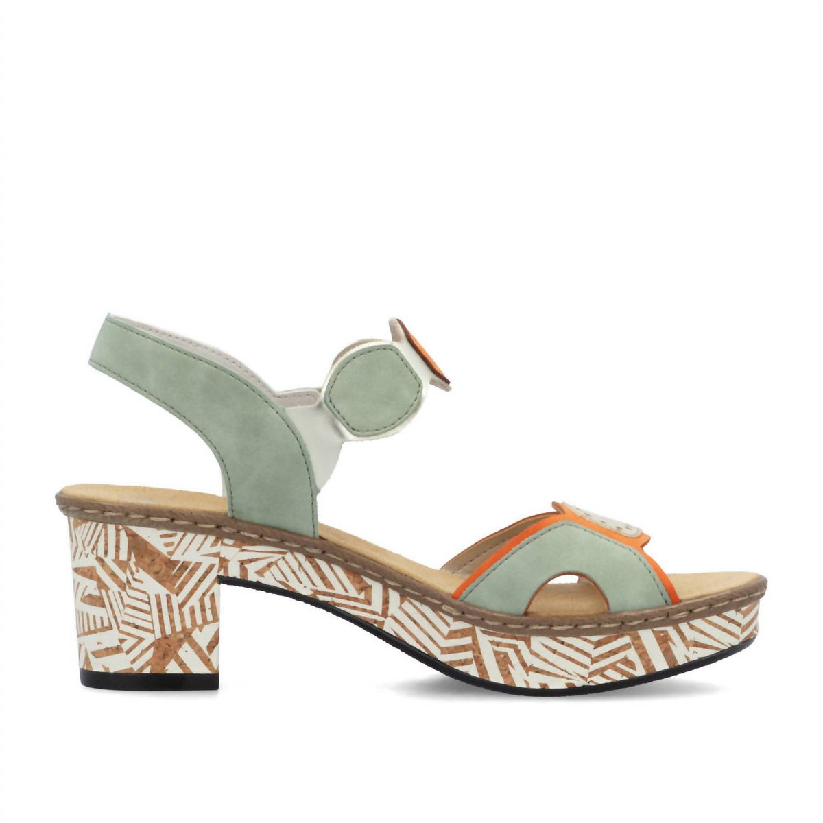 Rieker - Women's 63876 Sandal