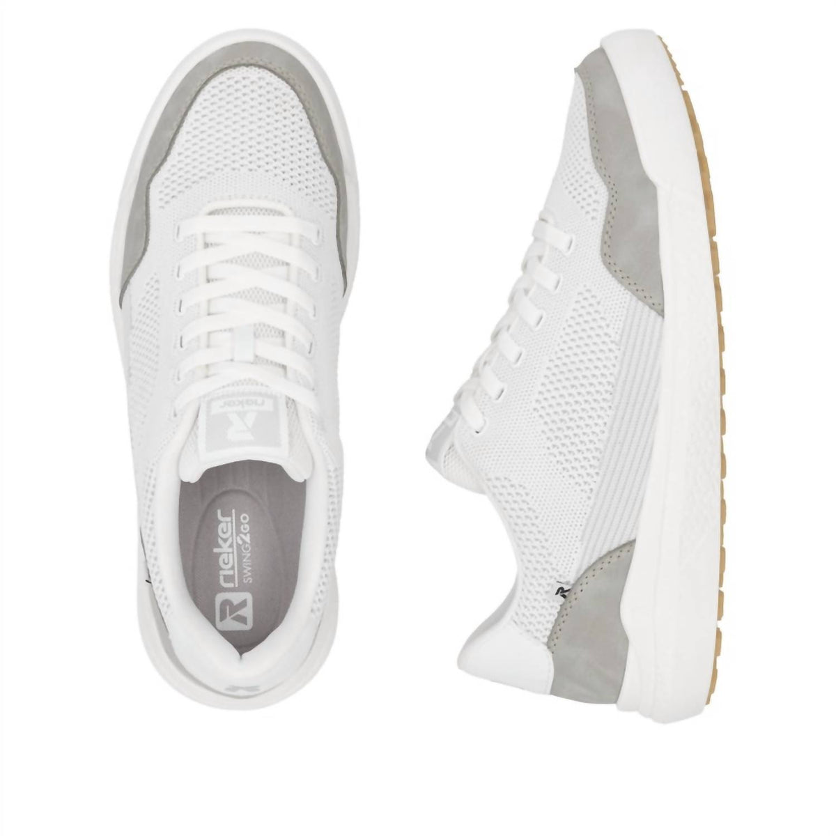 Rieker - Men's Chester Sneaker