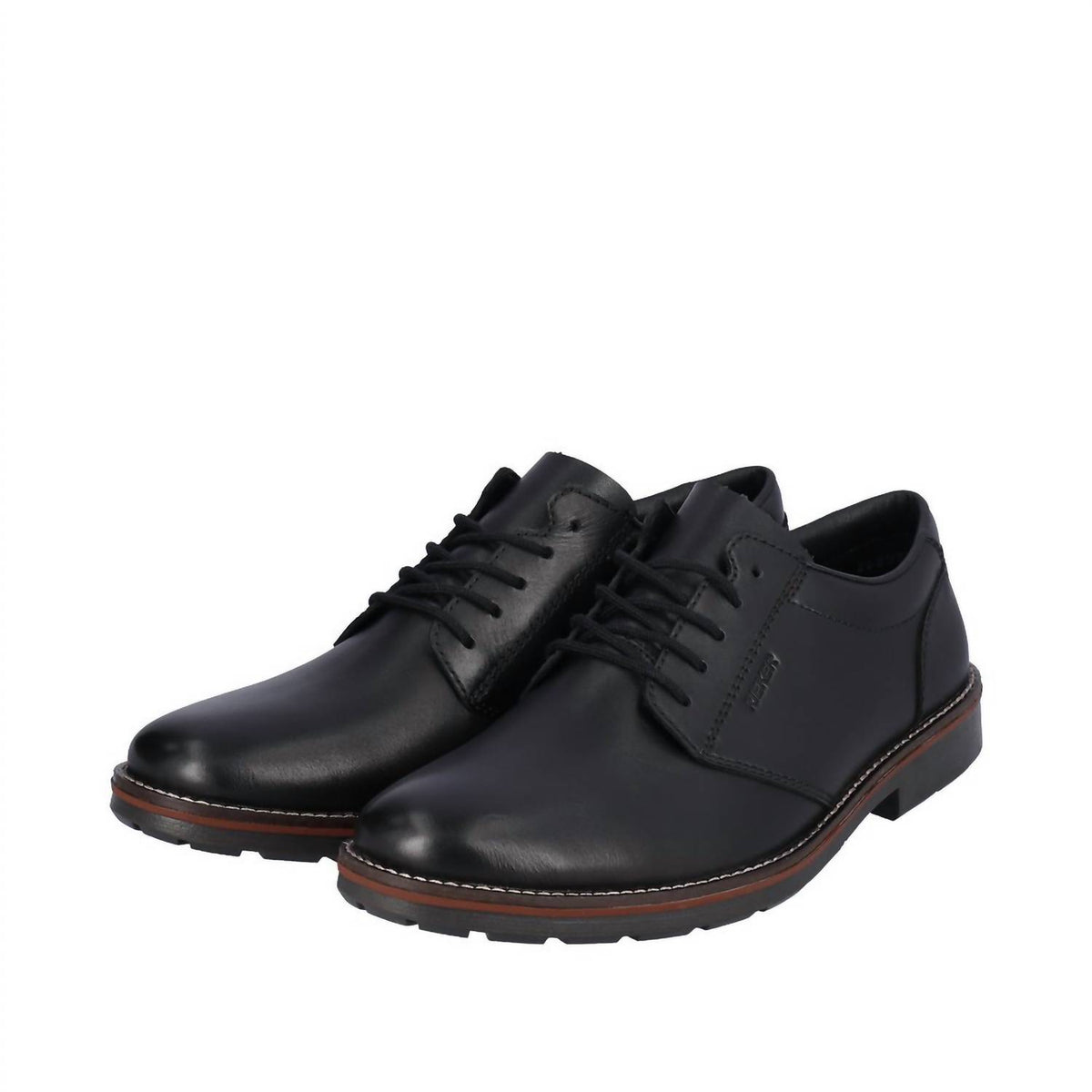 Rieker - Men's Devin Lace Up Leather Shoes