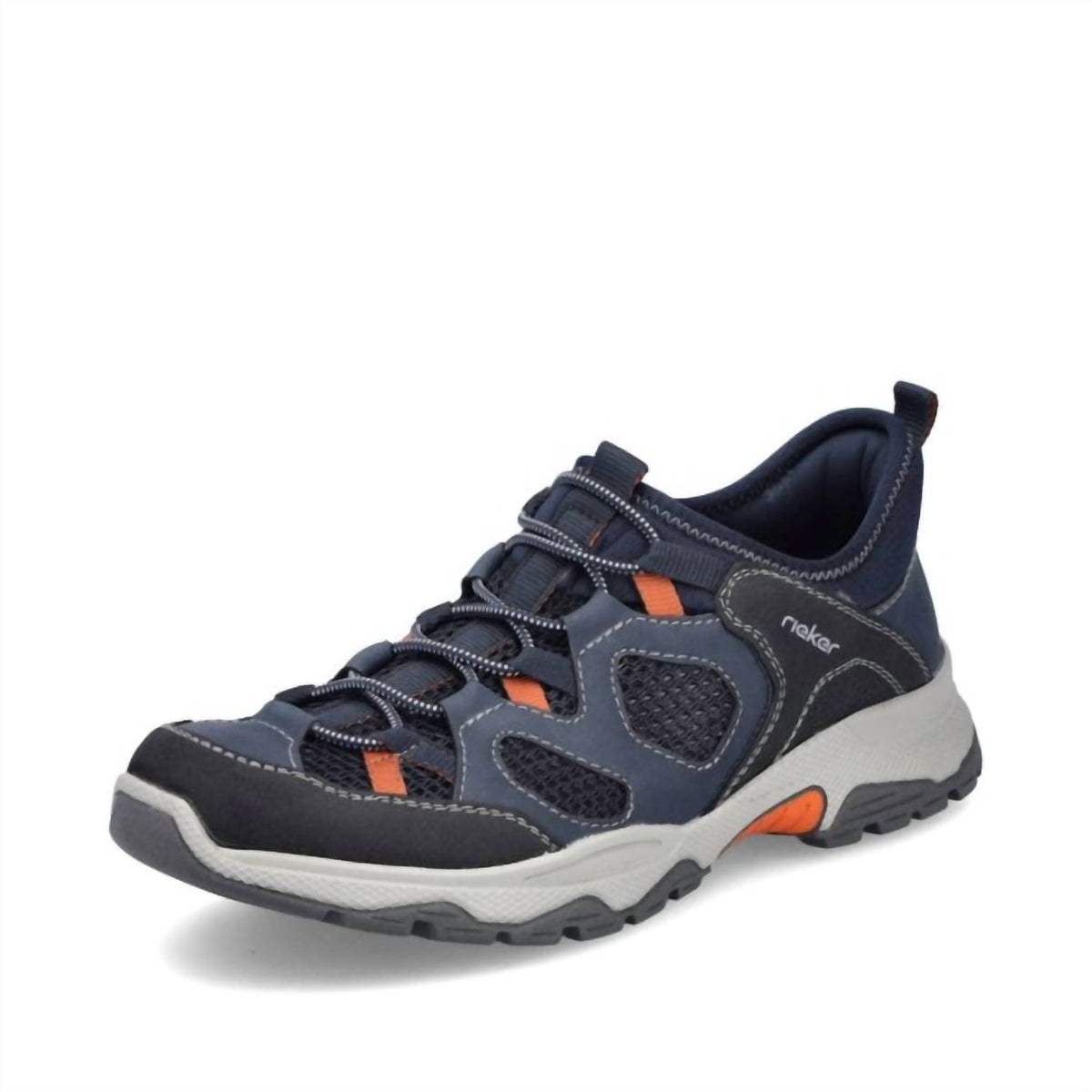 Rieker - Men's Elasticated Shoes