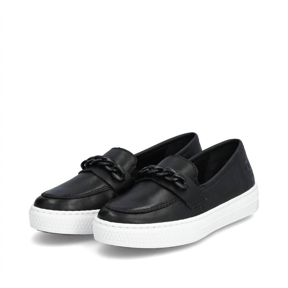 Rieker - Women's Enya Leather Slip On