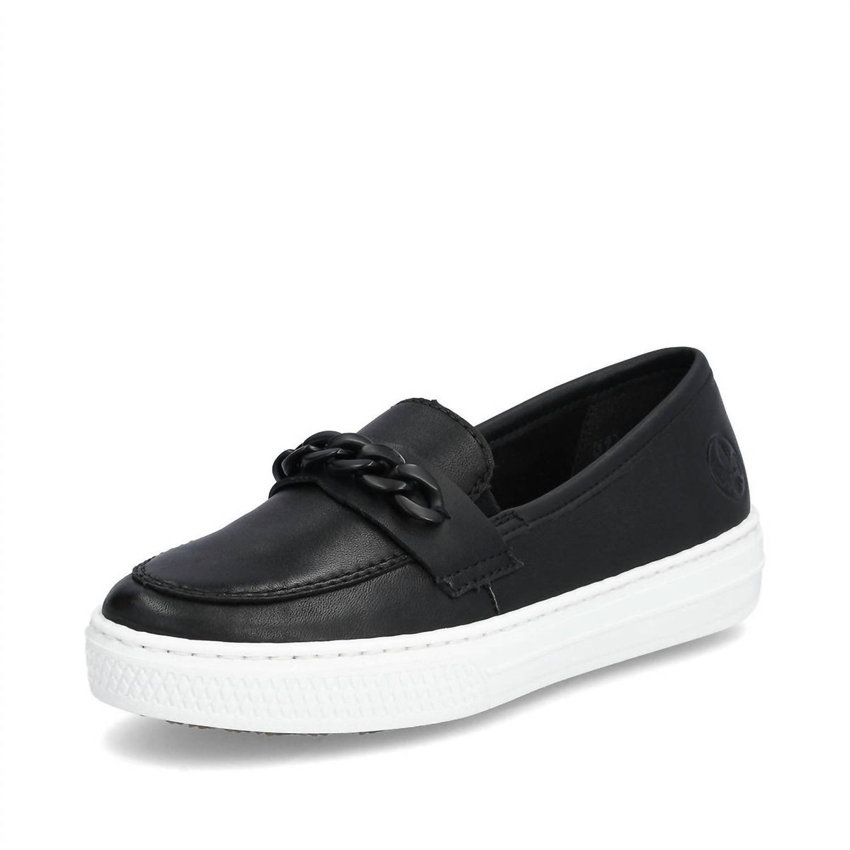 Rieker - Women's Enya Leather Slip On