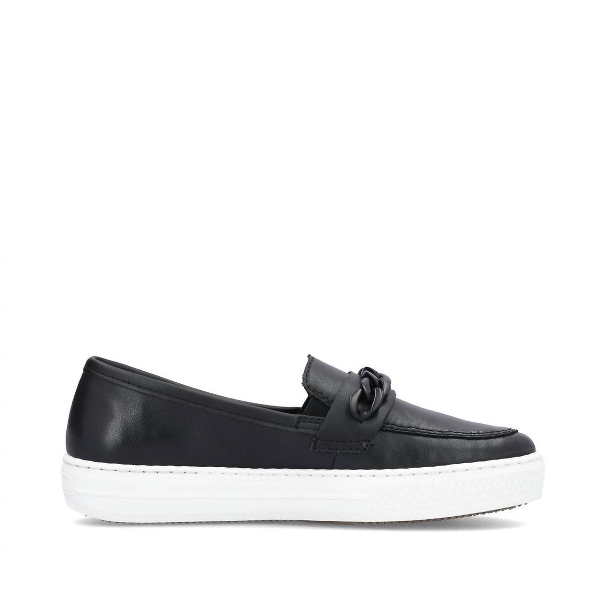 Rieker - Women's Enya Leather Slip On
