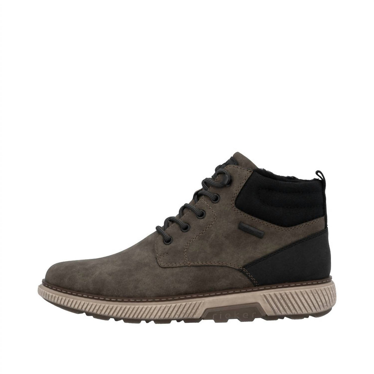 Rieker - Men's Stan Lace Up Boots