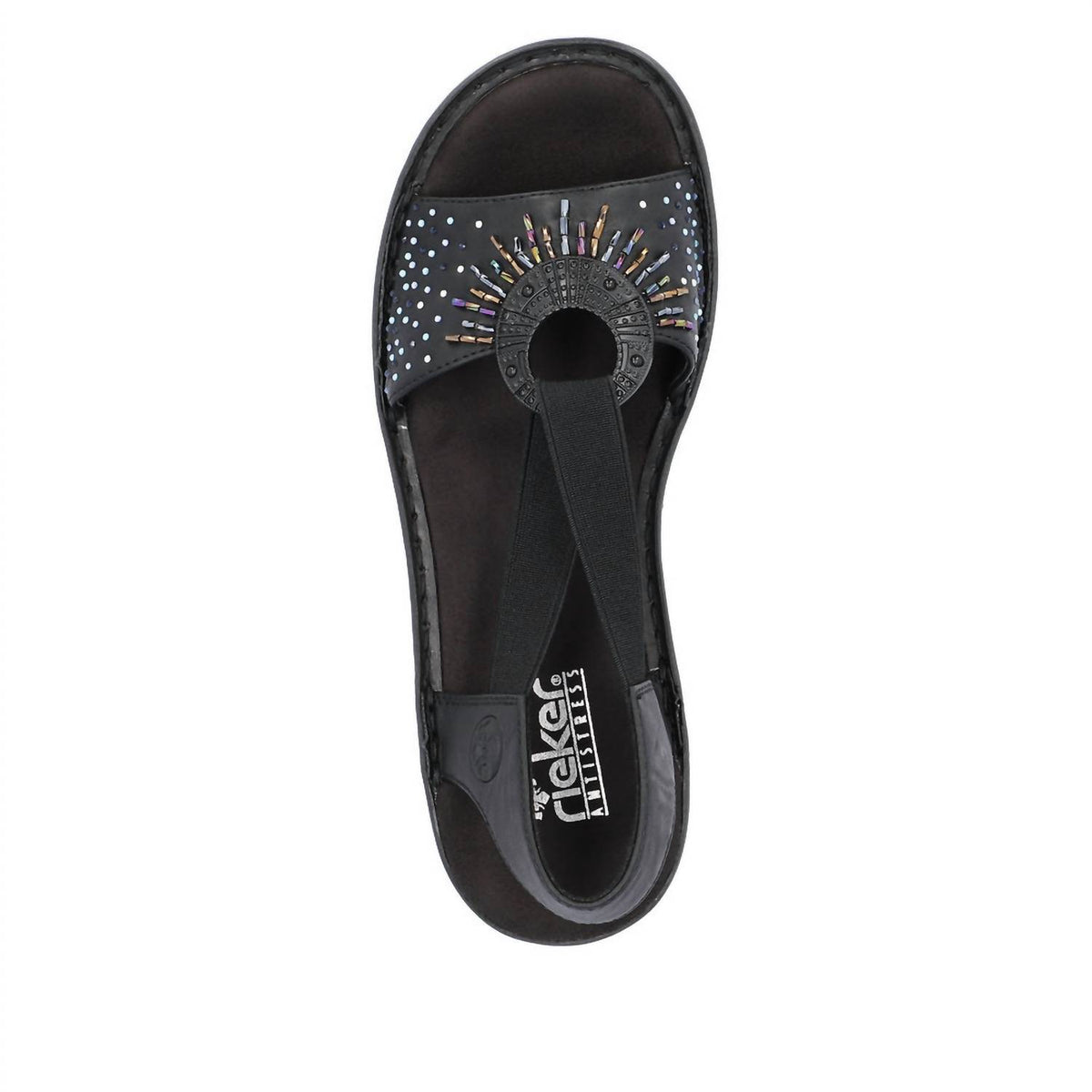 Rieker - Women's Regina Strap Sandal
