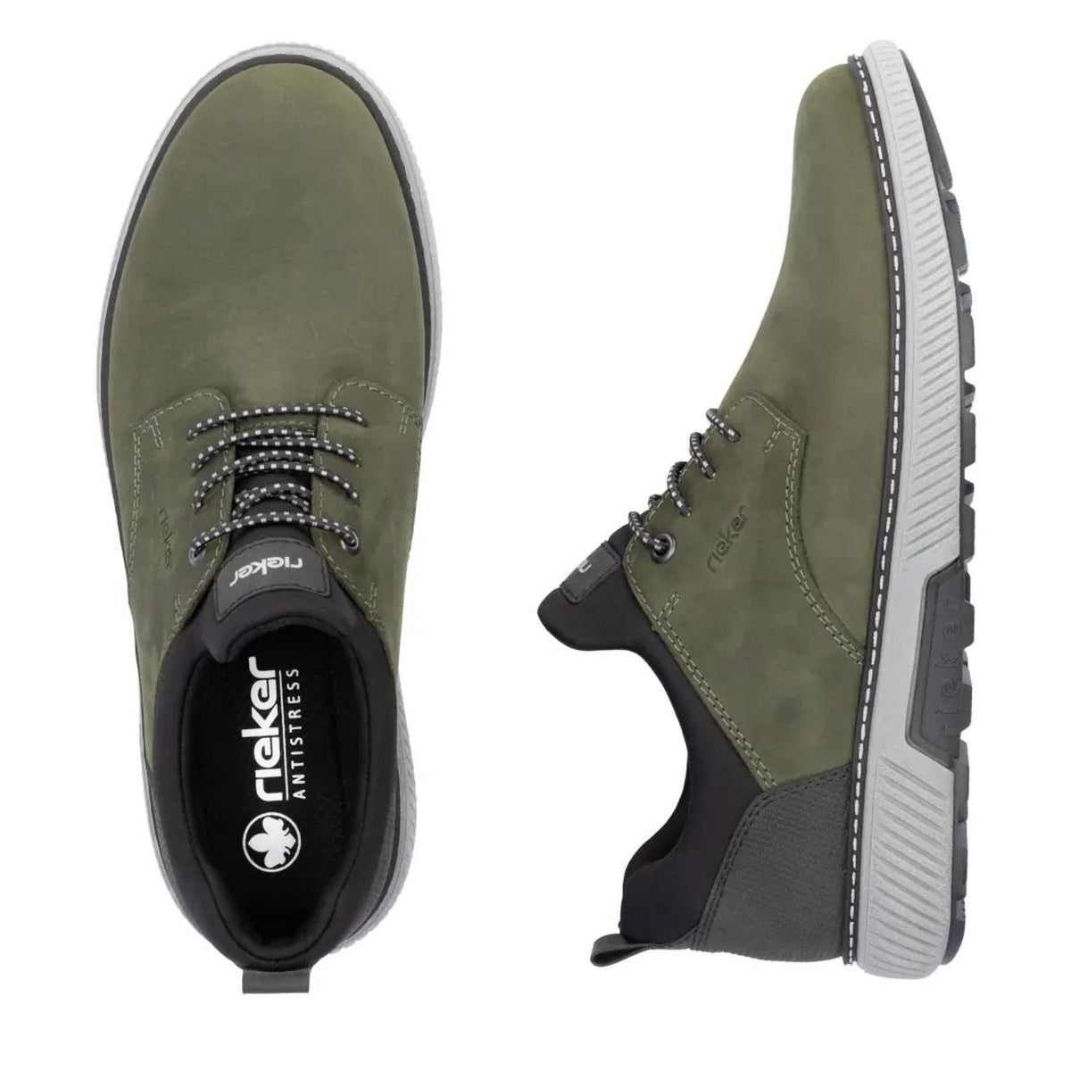 Rieker - Men's Stan Shoes