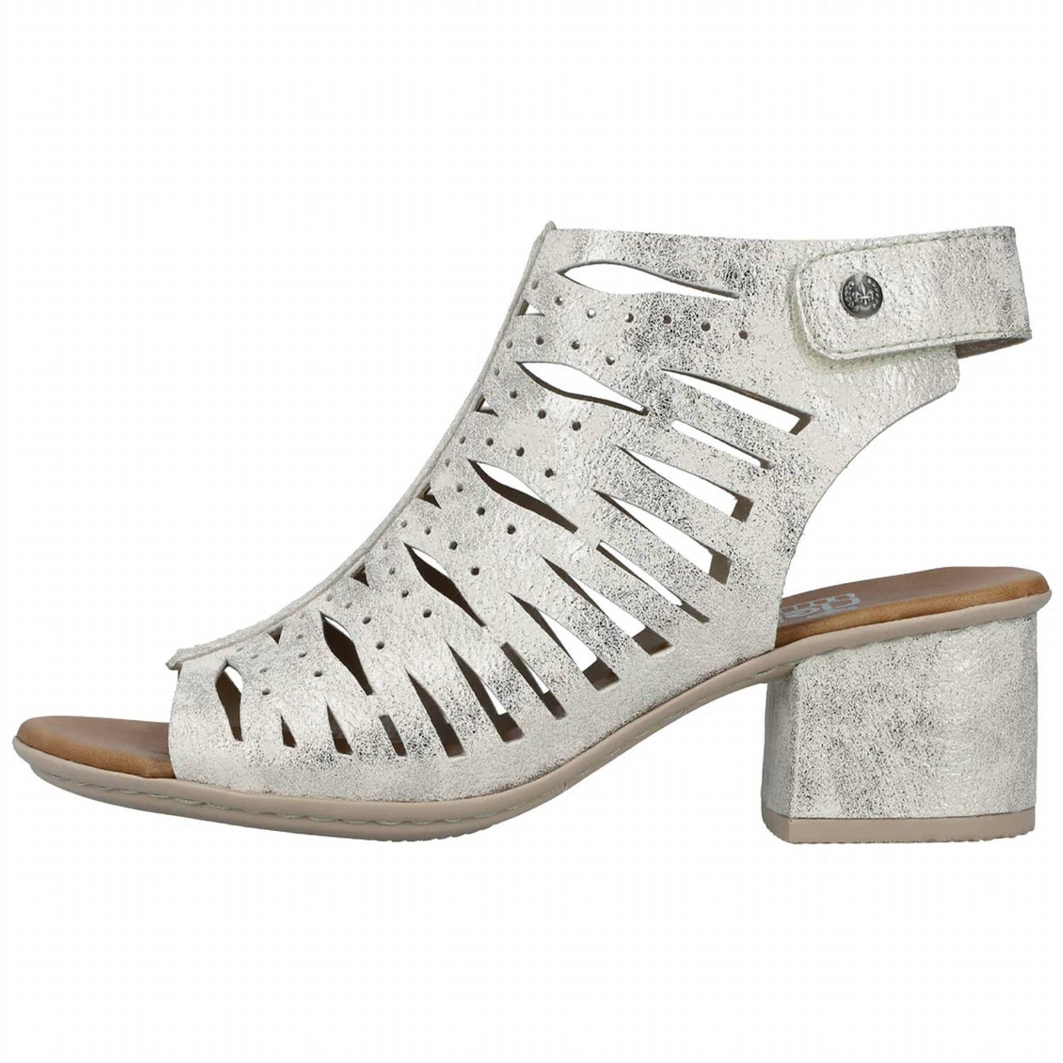Rieker - Women's Vicky 76 Sandal