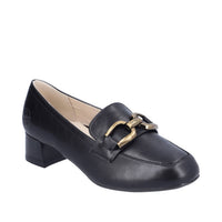 Rieker - Women's Violet 52 Heeled Loafer