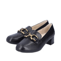 Rieker - Women's Violet 52 Heeled Loafer